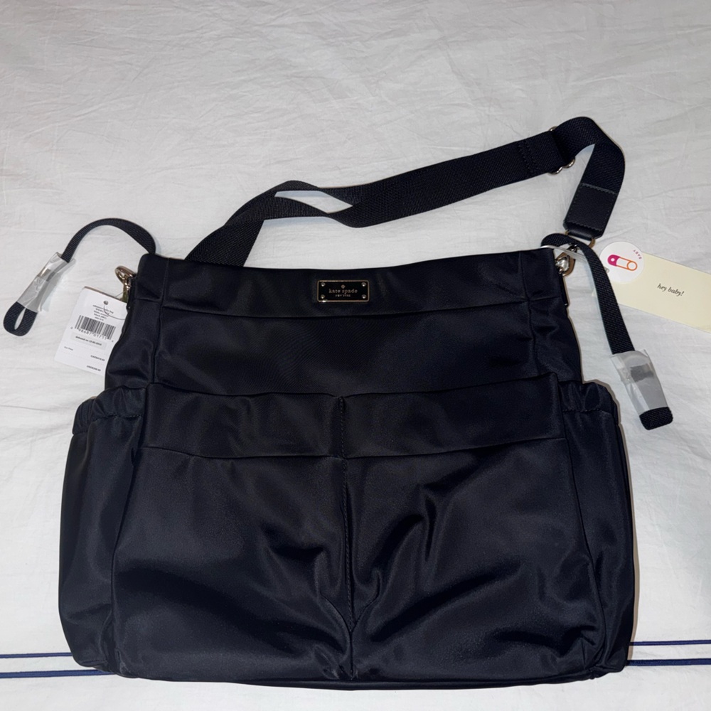 💎NWT! Kate Spade ♠️ Adamson Diaper Bag - Picture 3 of 14
